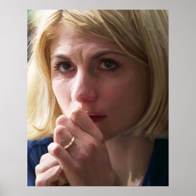 Jodie Poster (Framsidan)
