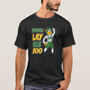 Jodla Lay Hee Hoo För En Joddlare 1 T Shirt