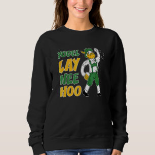 Jodla Lay Hee Hoo För En Joddlare 1 T Shirt