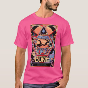 Jodorowsky's Dunes T Shirt