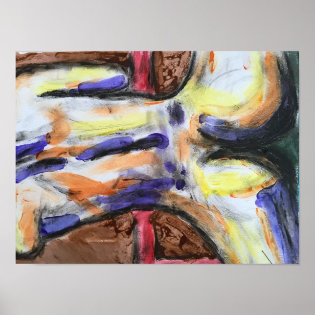 Jody Deux Poster (Framsidan)