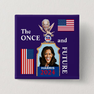 Joe 2020 / Harris 2024 Knapp