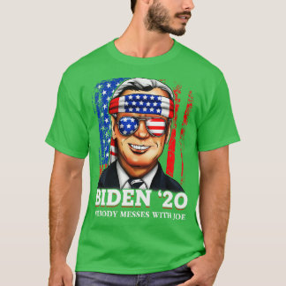 Joe 2020 Ingen kan missa Joe T Shirt