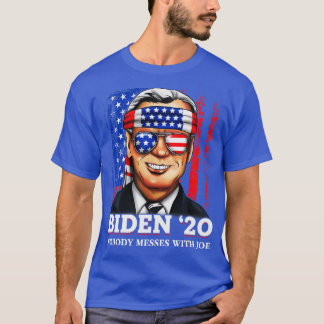 Joe 2020 Ingen kan missa Joe T Shirt
