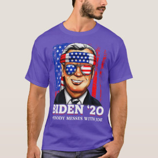 Joe 2020 Ingen kan missa Joe T Shirt