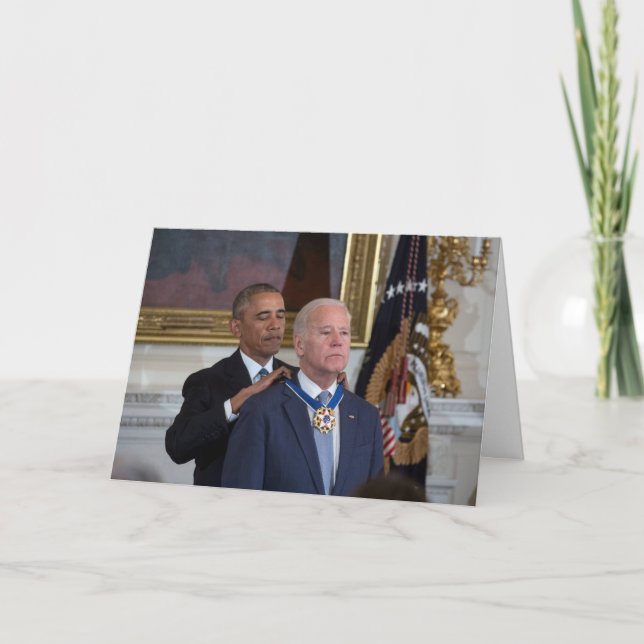 Joe 2020 kort (Framsida)