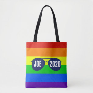 Joe 2020 Rainbow Sunglasses Tygkasse