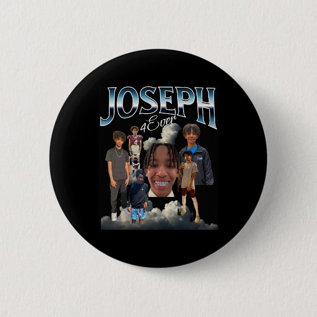 Joe 4 Life Knapp (Framsida)