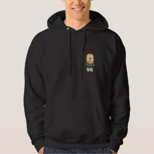 Joe av JLR-tävla Sweatshirt Med Luva