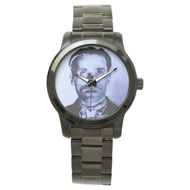 Joe Backe Armbandsur (Framsida)