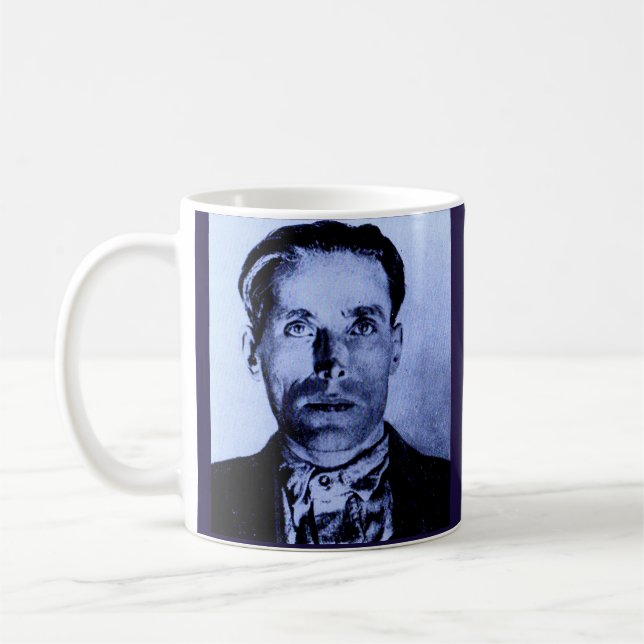 Joe Backe Kaffemugg (Vänster)