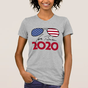 JOE BIDEN 2020 (AVIATORER) T SHIRT