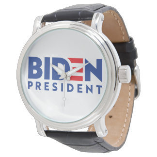 Joe Biden 2020 Biden för president Armbandsur