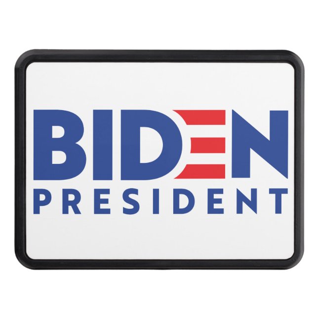 Joe Biden 2020 Biden för president Dragkroksskydd (Framsidan)