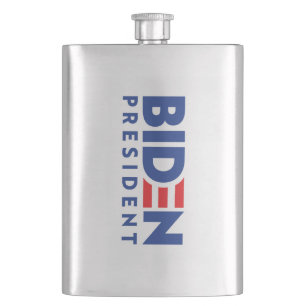 Joe Biden 2020 Biden för president Fickplunta