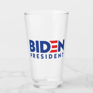 Joe Biden 2020 Biden för president Glaskopp