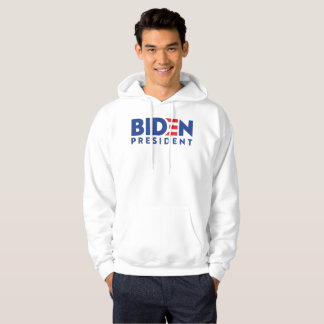 Joe Biden 2020 Biden för president Hoodie