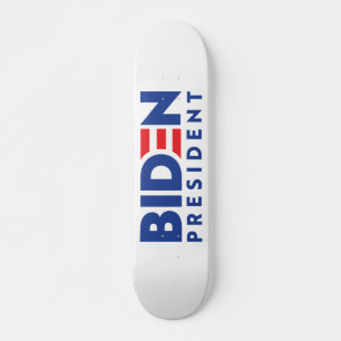 Joe Biden 2020 Biden för president Mini Skateboard Bräda 18,5 Cm