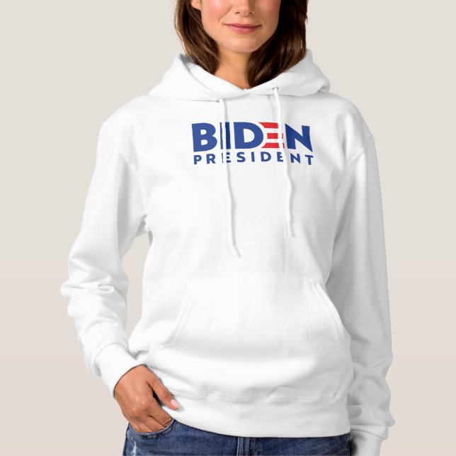 Joe Biden 2020 Biden för president T Shirt (Framsida)