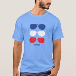 Joe Biden - 2020 - Glasögon T Shirt