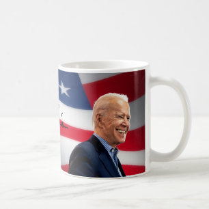 Joe Biden 2020 Kaffemugg