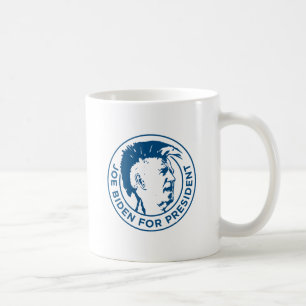 Joe Biden 2020 Kaffemugg