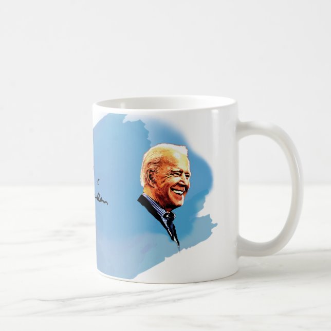 Joe Biden 2020 Kaffemugg (Höger)
