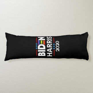 Joe Biden 2020 Kamala Harris Rainbow Gay pride Kroppskudde