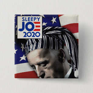 Joe Biden 2020 Knapp