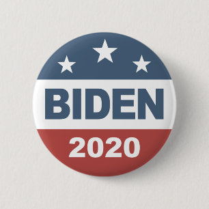 Joe Biden 2020 Knapp