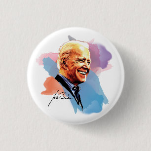 Joe Biden 2020 Knapp