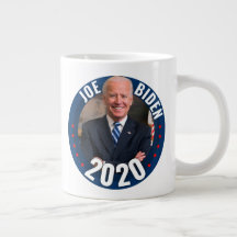 Joe Biden 2020 Mugg