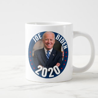 Joe Biden 2020 Mugg Jumbo Mugg