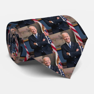 Joe Biden 2020 Necktie Slips