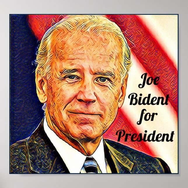Joe Biden-2020_ Poster (Framsidan)