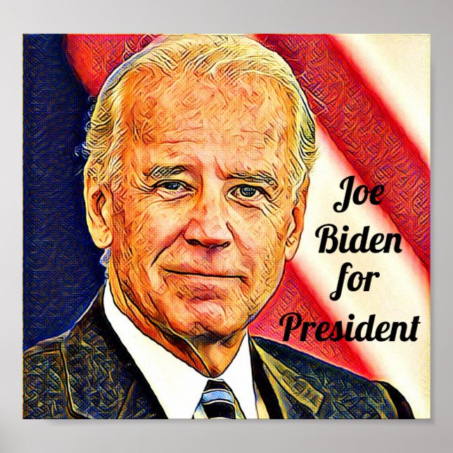 Joe Biden-2020_ Poster (Framsidan)