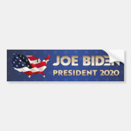 Joe Biden 2020 President Bildekal