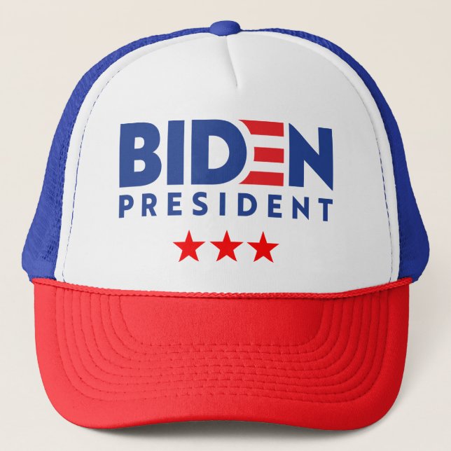 Joe Biden 2020 / USA Keps (Framsida)