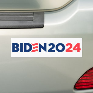 Joe Biden 2024 Bildekal