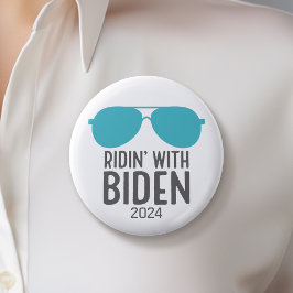 Joe Biden 2024 - Ridin'with Biden Knapp