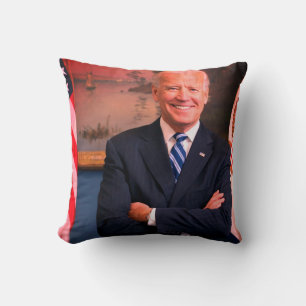 Joe Biden - 46:e POTUS of United Stater Kudde