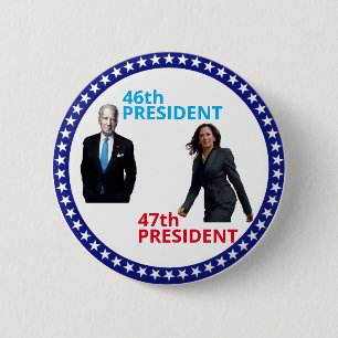 Joe Biden 46:e president Knapp