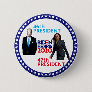 Joe Biden 46:e president Knapp