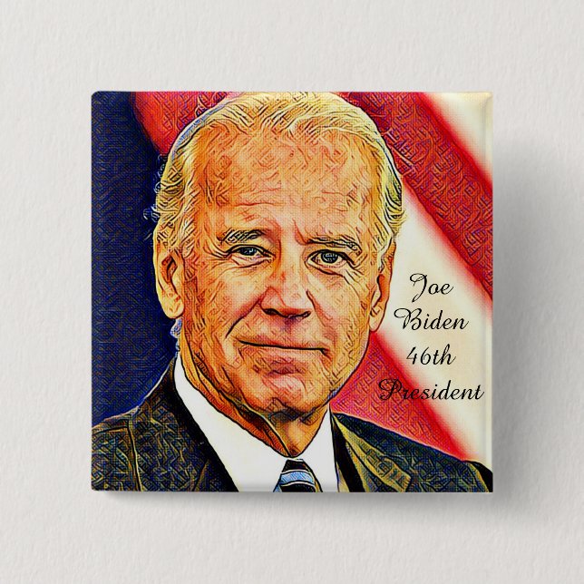 Joe Biden-46:e presidenten_ Knapp (Framsida)