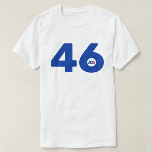 Joe Biden 46:e presidenten USA T Shirt