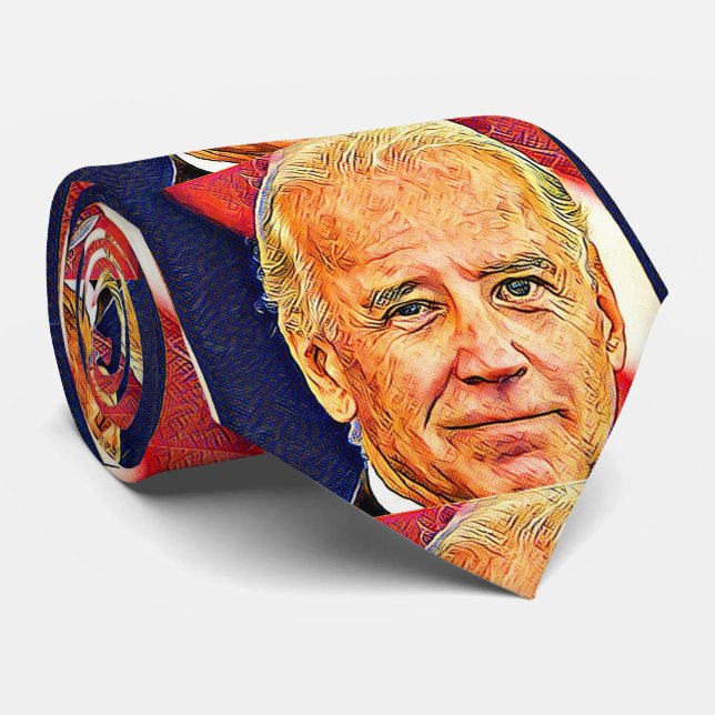 Joe Biden 4 USA_ Slips (Rullad)