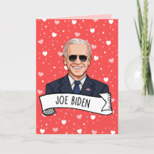 Joe Biden Alla hjärtans dag