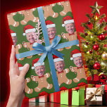 Joe Biden Ansikte Anpassningsbar Ansikte Photo Gin Presentpapper<br><div class="desc">Joe Biden Ansikte Anpassningsbar Ansikte Photo Gingerbröd , Byt ut ansikte på detta Gingerbröd med ditt favoritfoto (se till att du har skörd så mycket till ansikte som möjligt och använda en app för att ta bort bakgrunden) och anpassa den här roliga julklappningen Helgdag med din unge, Papprare eller pojkvän...</div>