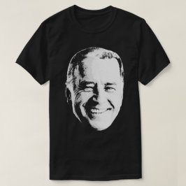 Joe Biden Ansikte T Shirt
