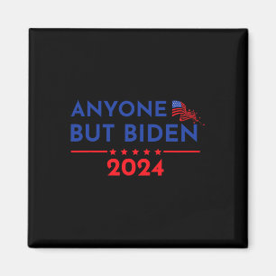 Joe Biden any but Biden 2024 Trump 1 Magnet